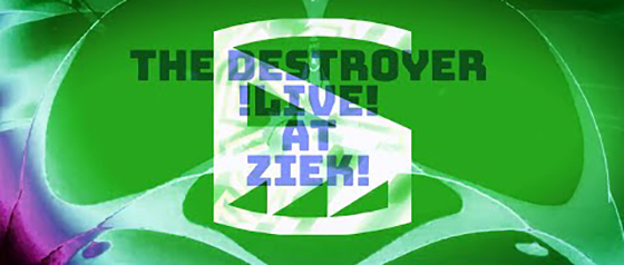 Destroyer Lieve at Ziek!